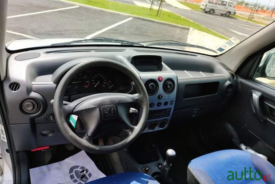 2005' Peugeot Partner photo #6