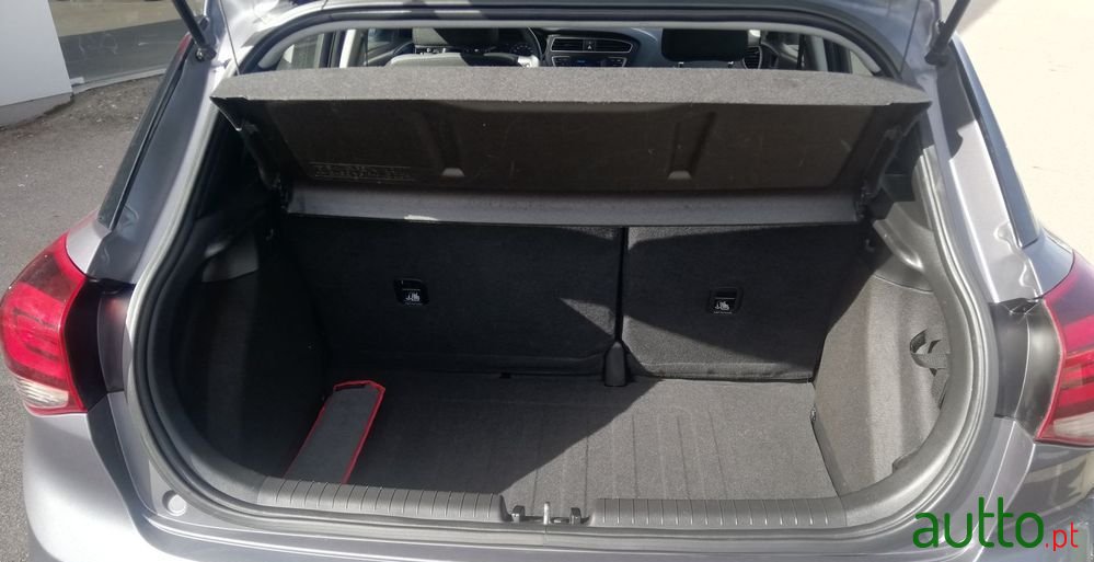 2019' Hyundai i20 1.2 Comfort photo #5