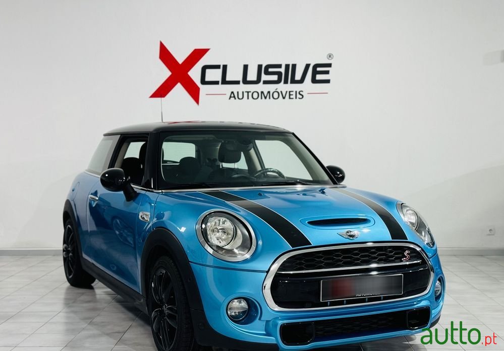 2016' MINI One photo #1