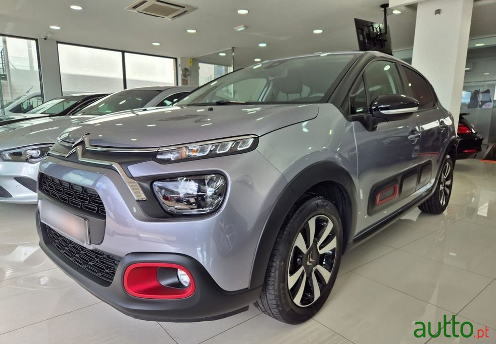 2021' Citroen C3 1.5 Bluehdi C-Series photo #2