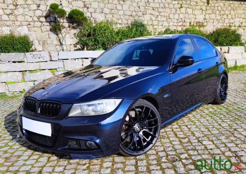 2009' BMW 335 photo #1