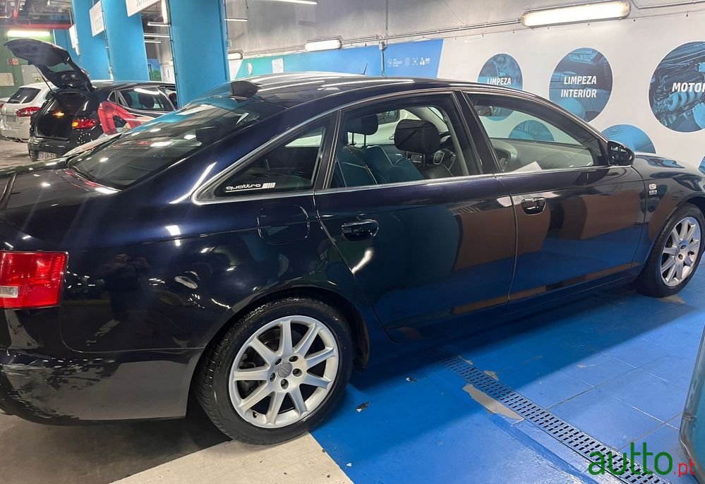 2005' Audi A6 photo #4