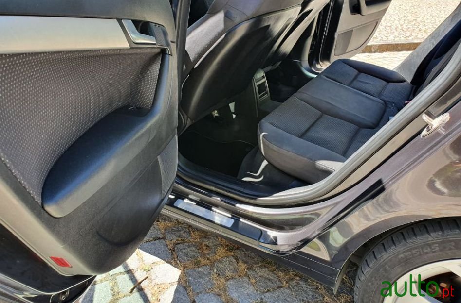 2005' Audi A3 Sportback photo #4