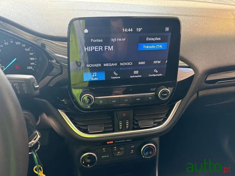 2020' Ford Fiesta photo #5