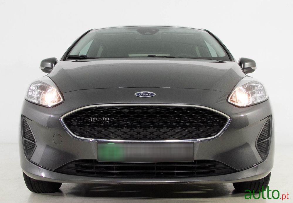 2021' Ford Fiesta photo #2