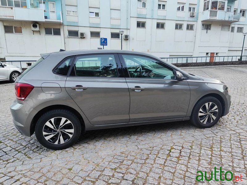 2021' Volkswagen Polo photo #3