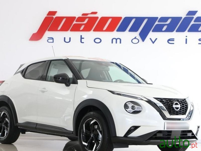 2024' Nissan Juke photo #1