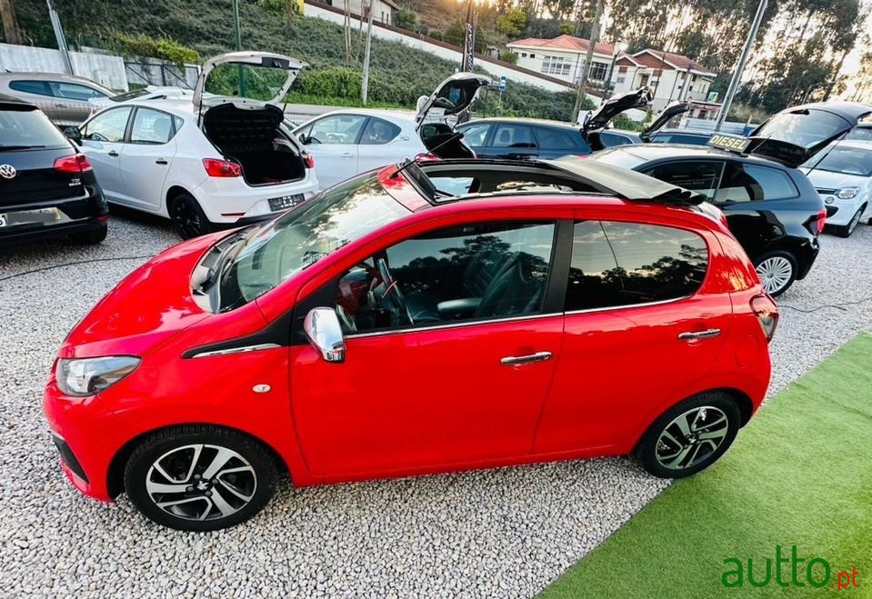 2015' Peugeot 108 photo #4