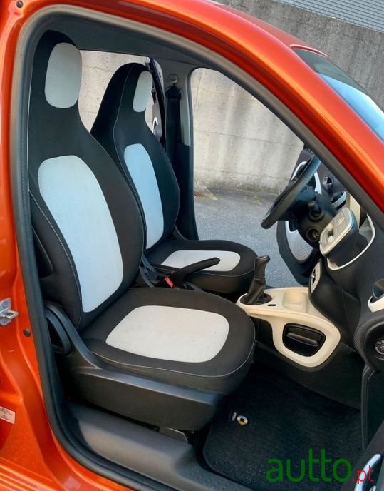 2016' Smart Forfour photo #4