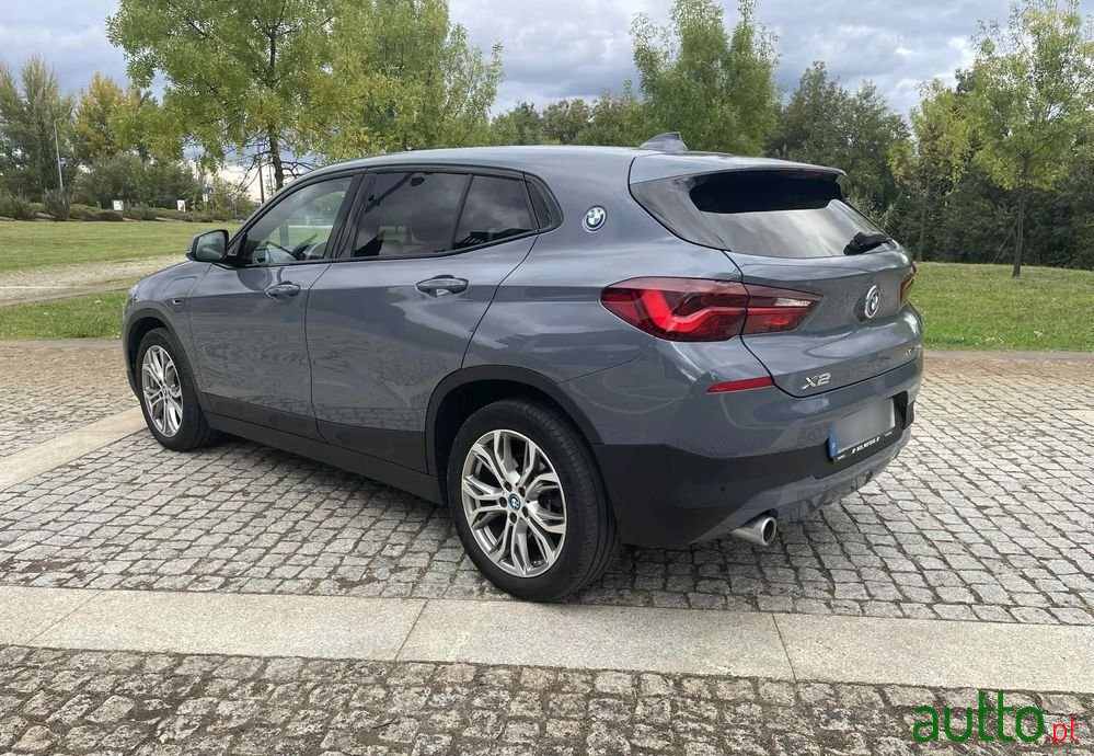 2022' BMW Série X photo #4