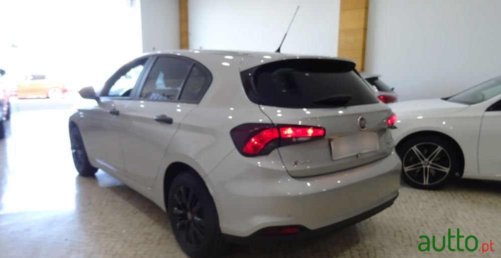2019' Fiat Tipo 1.3 M-Jet Street photo #3