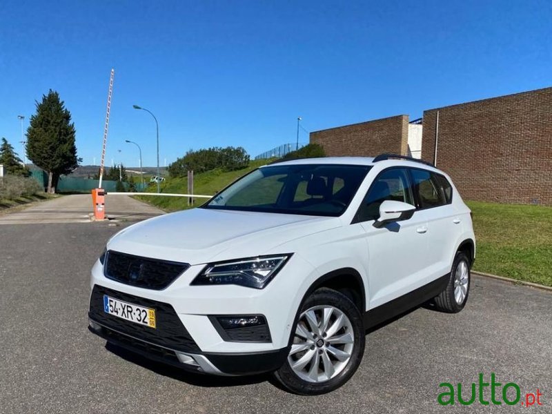 2019' SEAT Ateca photo #1