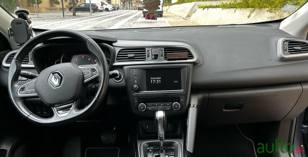 2016' Renault Kadjar photo #5