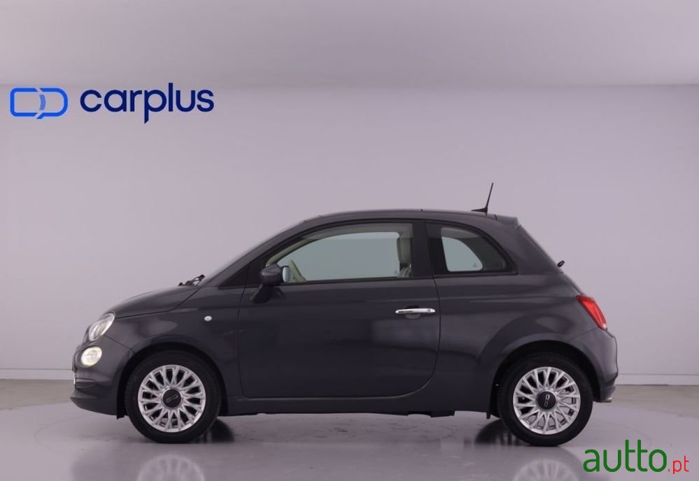 2020' Fiat 500 1.0 Hybrid Lounge photo #4