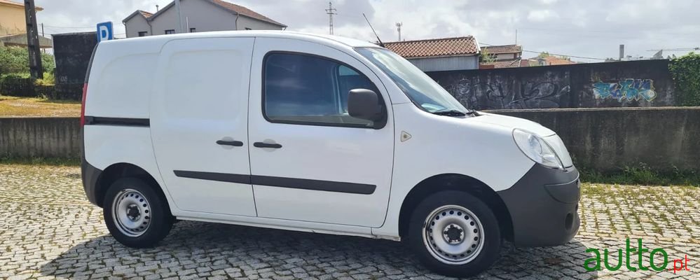 2010' Renault Kangoo 1.5 Dci Pack photo #2