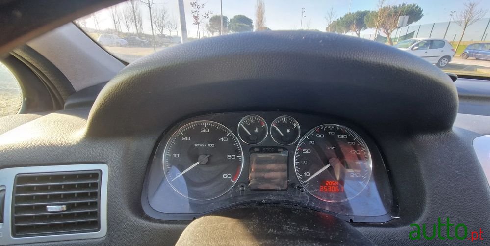 2006' Peugeot 307 Sw photo #6