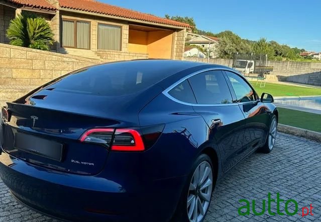 2019' Tesla Model 3 photo #6