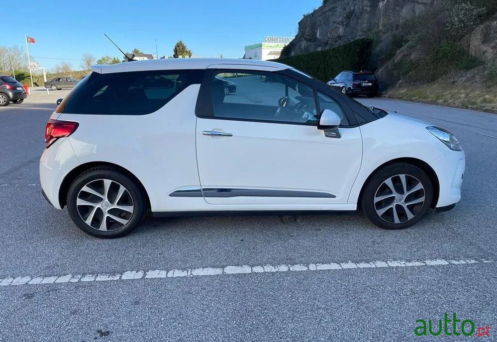 2014' Citroen DS3 photo #5