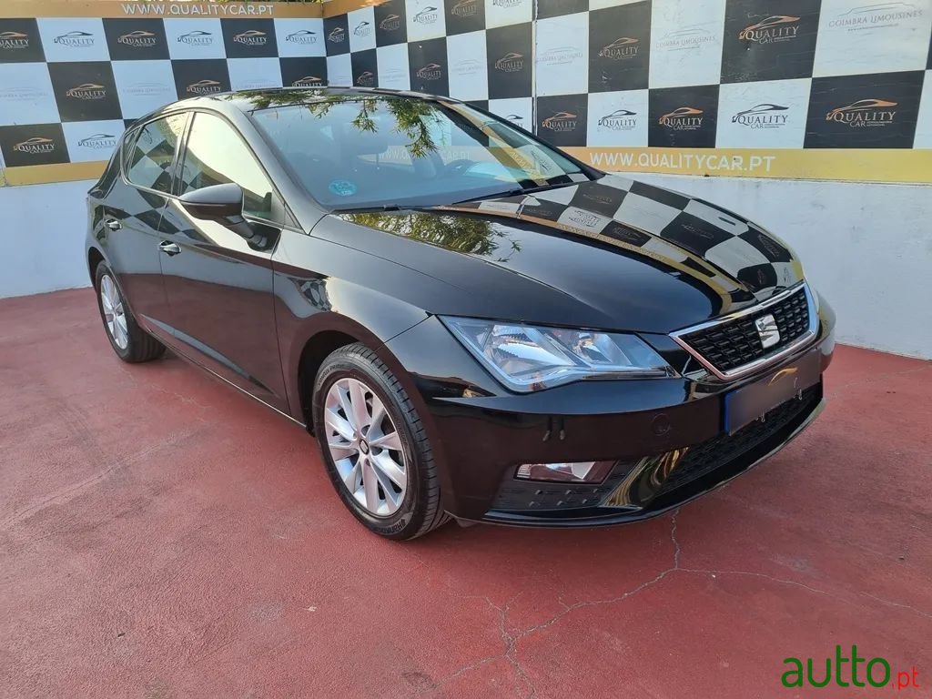 2018' SEAT Leon photo #1