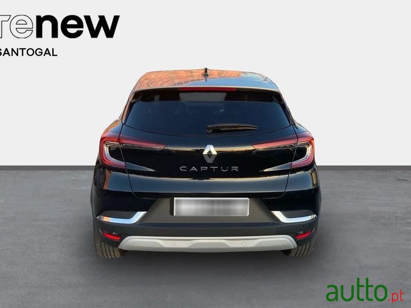 2023' Renault Captur photo #6