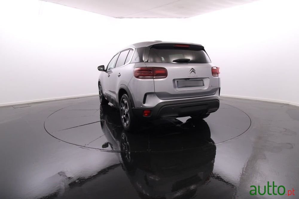 2023' Citroen C5 Aircross photo #5