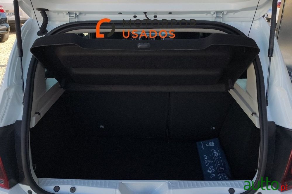 2020' Dacia Sandero 0.9 Tce Comfort photo #6
