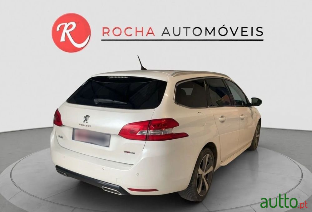 2016' Peugeot 308 Sw photo #5