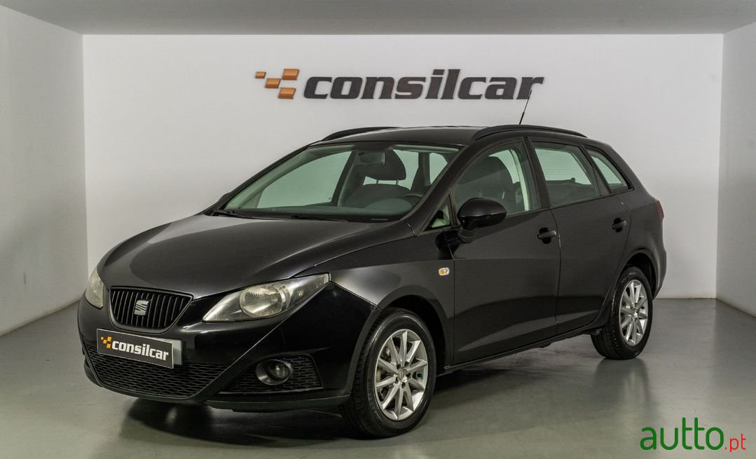 2012' SEAT Ibiza St photo #1
