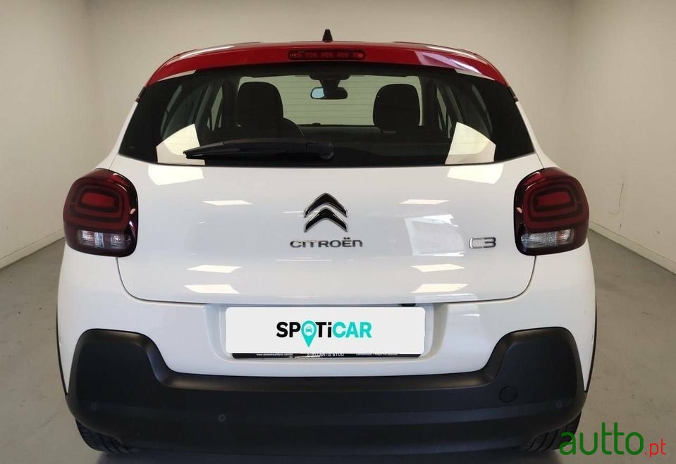 2019' Citroen C3 photo #5