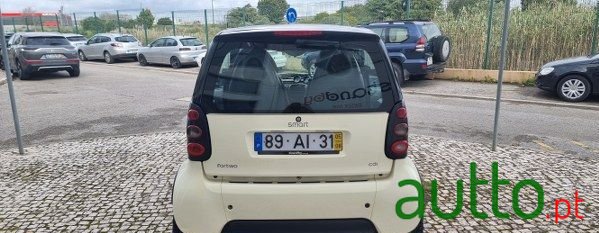 2005' Smart Fortwo photo #3