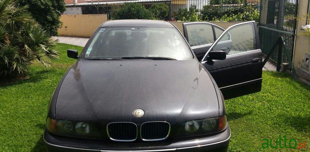 1997' BMW 523 Sport photo #2