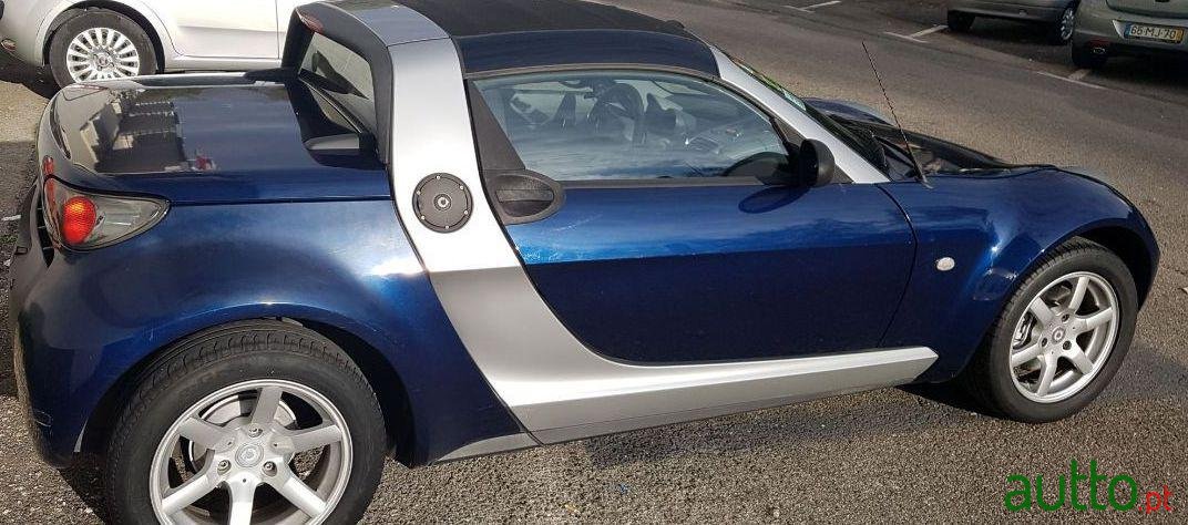 2005' Smart Roadster Cabrio photo #1