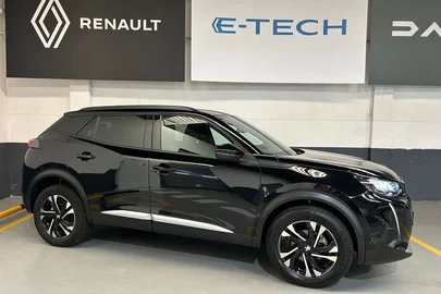 2023' Peugeot 2008