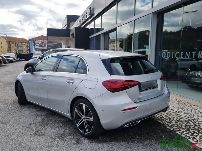 2023' Mercedes-Benz A 200 photo #2