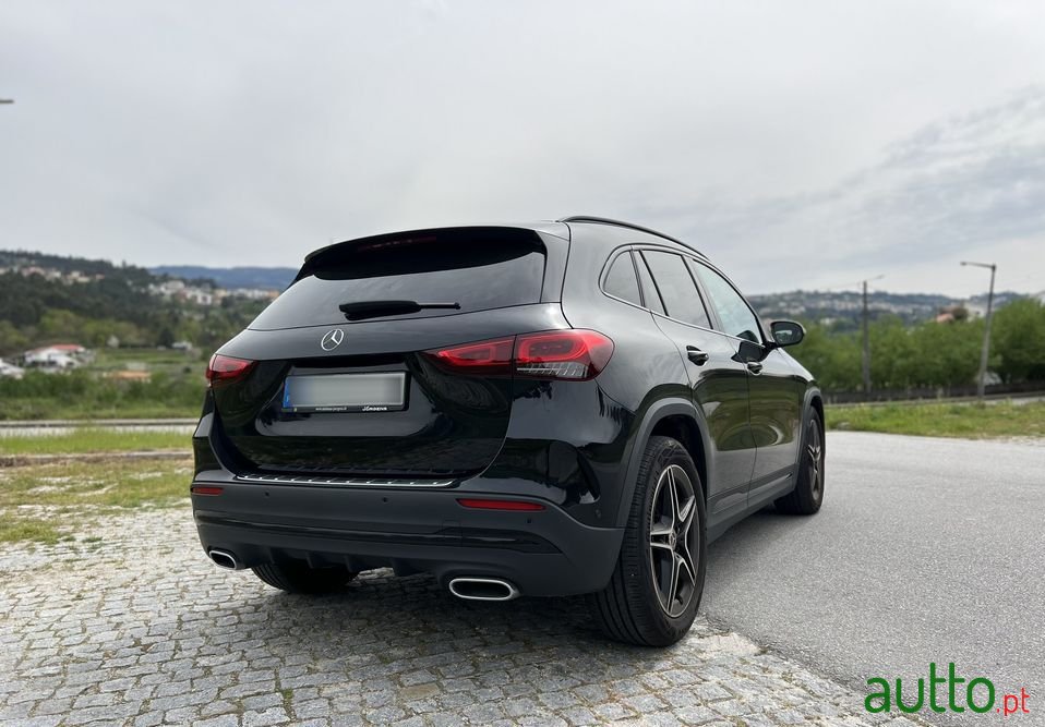 2020' Mercedes-Benz Gla-200 photo #3