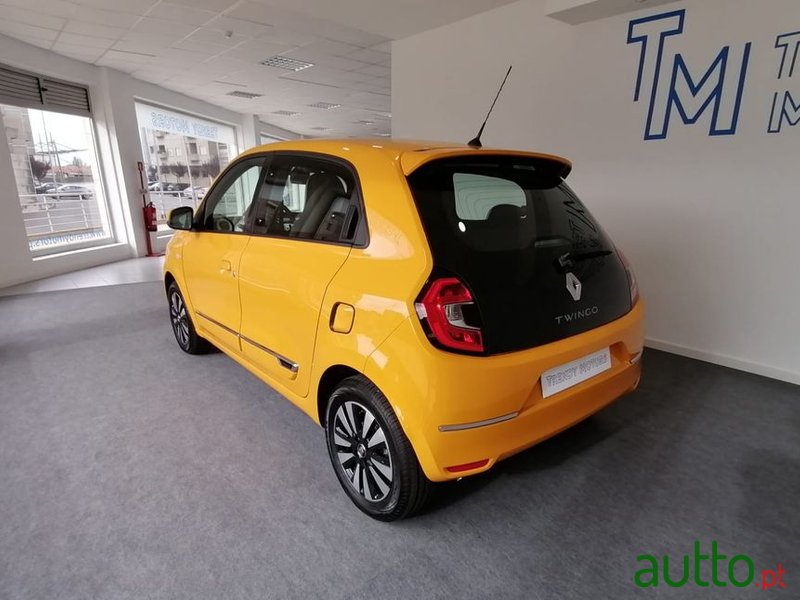 2020' Renault Twingo photo #5
