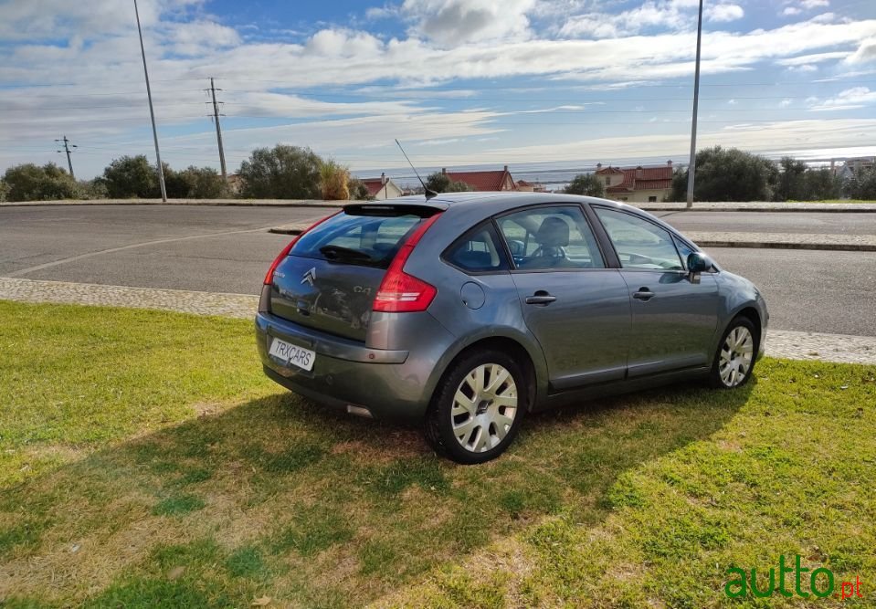 2006' Citroen C4 photo #5