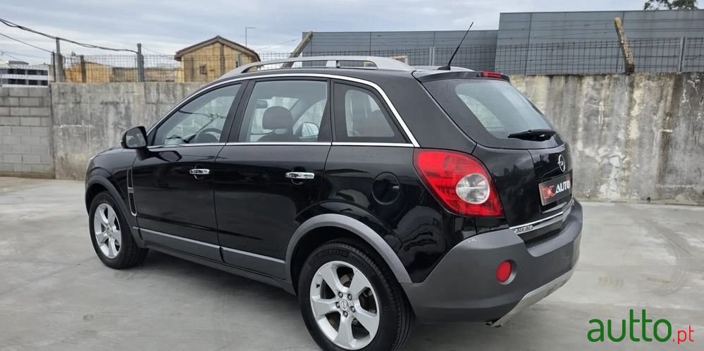 2008' Opel Antara 2.0 Cdti photo #1