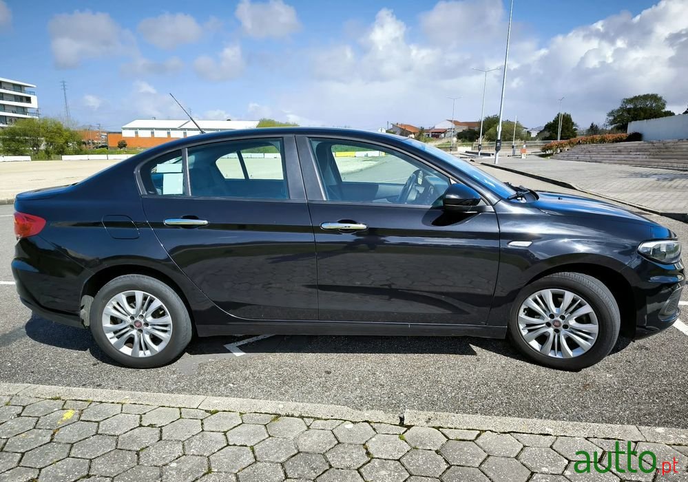2018' Fiat Tipo photo #4