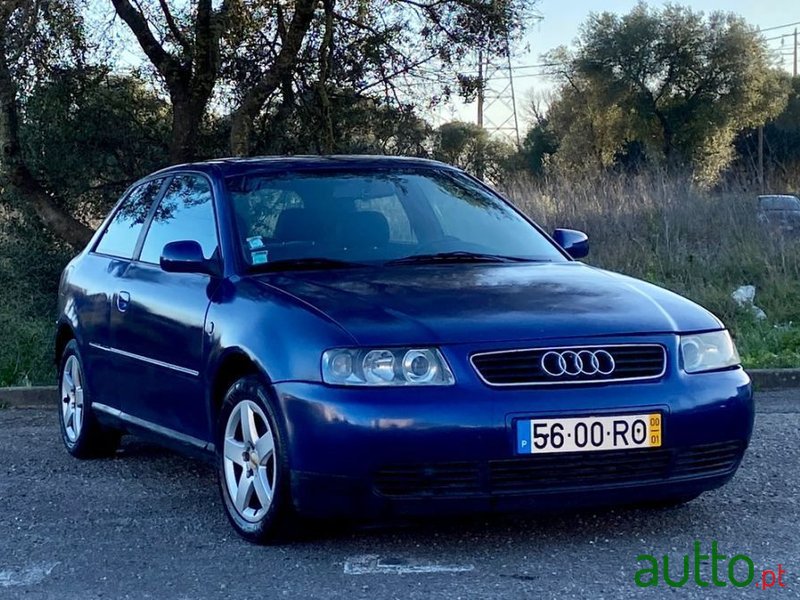 2000' Audi A3 Sport photo #3