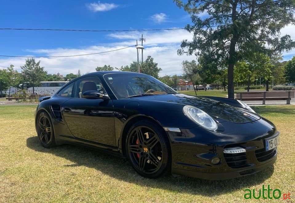 2007' Porsche 997 photo #1