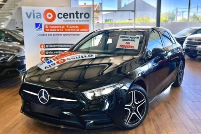 2021' Mercedes-Benz Classe A E Amg Line