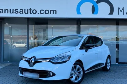 2016' Renault Clio 1.5 Dci Limited