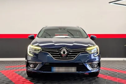 2016' Renault Mégane Sport Tourer