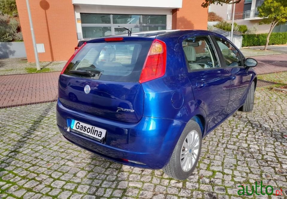 2006' Fiat Grande Punto photo #5