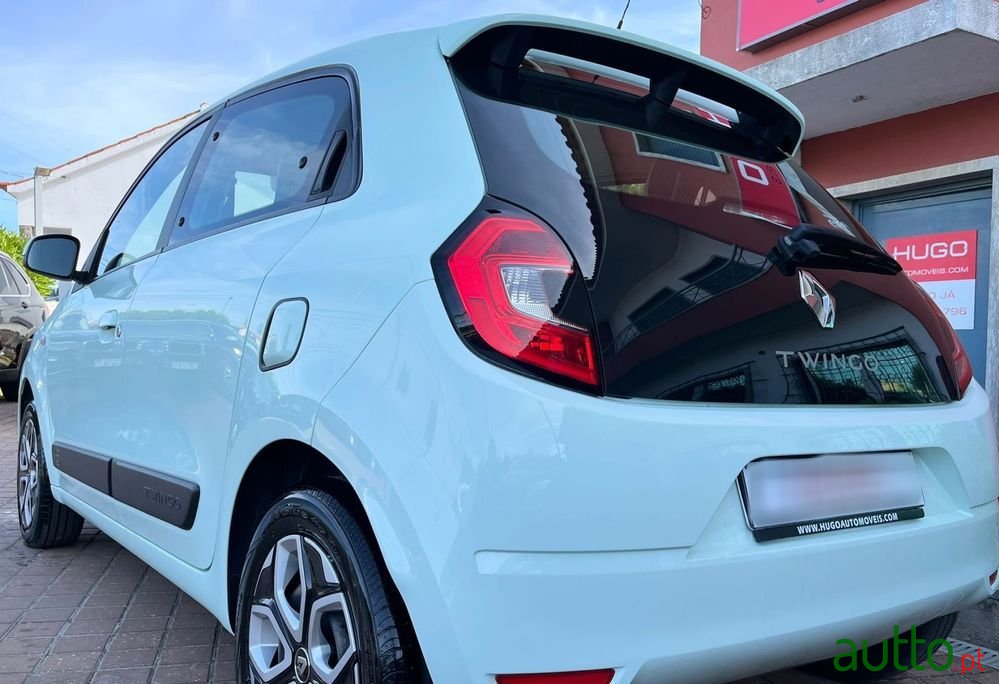 2019' Renault Twingo photo #5
