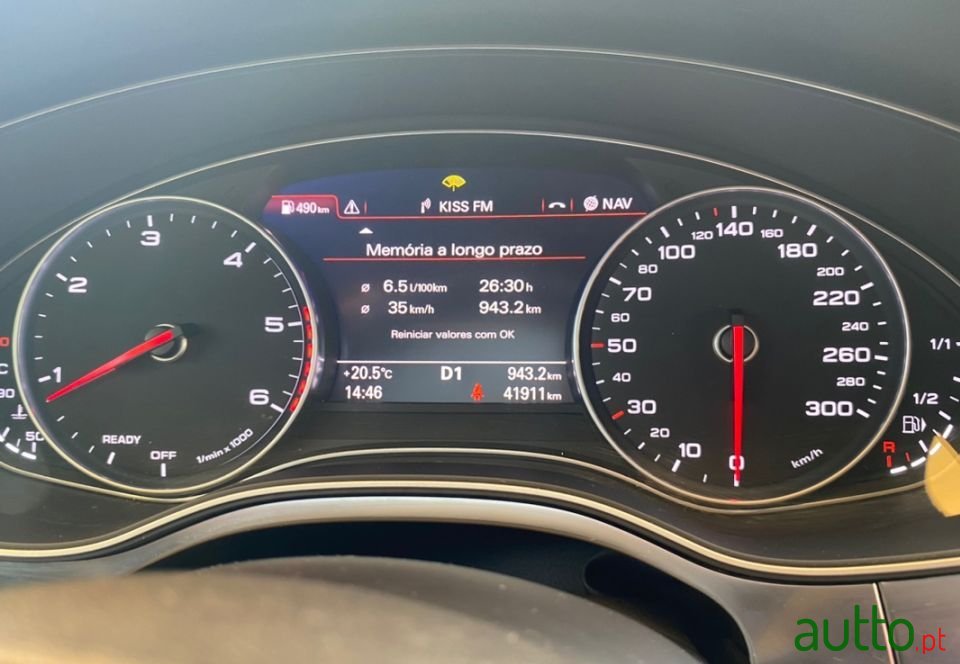 2019' Audi A7 photo #6