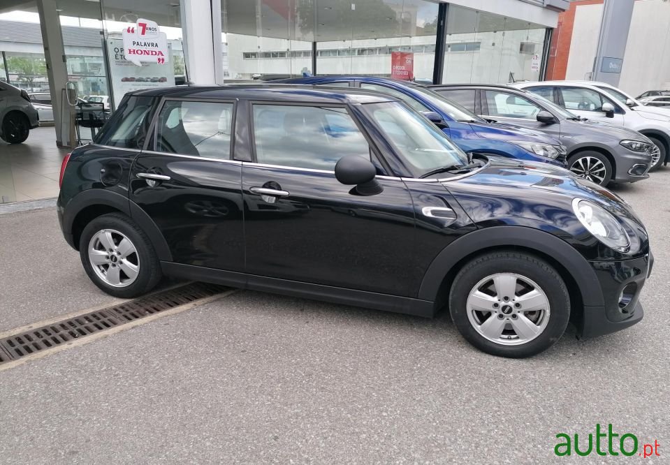 2016' MINI One photo #6