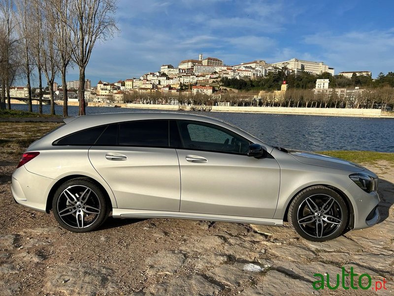 2018' Mercedes-Benz Cla-180 photo #4