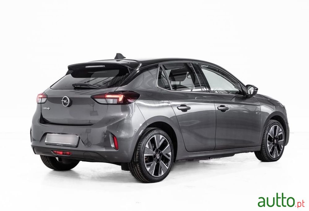 2020' Opel Corsa-e photo #3